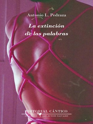 cover image of La extinción de las palabras